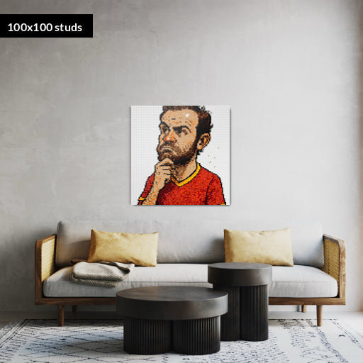 100*100studs, 80*80cm, 31,5*31,5inch