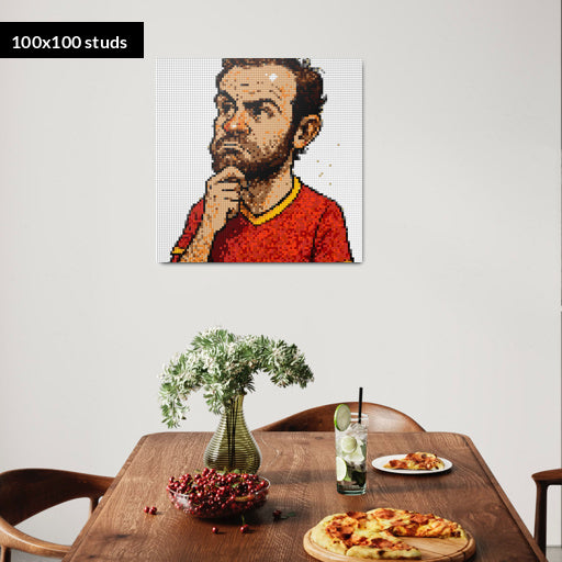 100*100studs, 80*80cm, 31,5*31,5inch