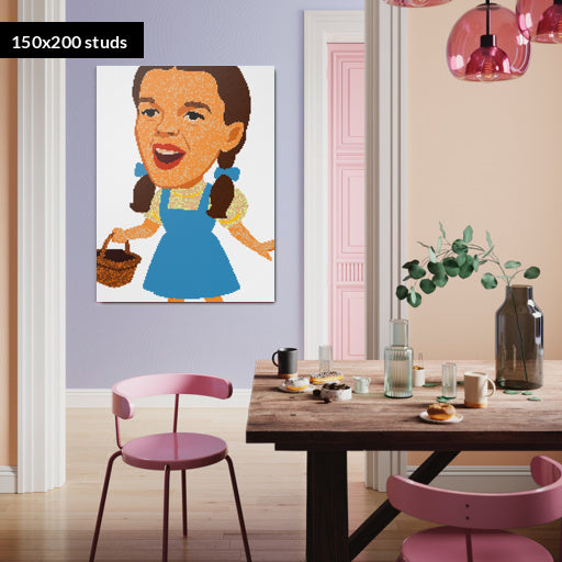 150*200studs, 120*160cm, 47,25*63inch