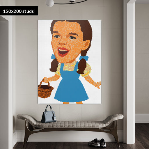 150*200studs, 120*160cm, 47,25*63inch