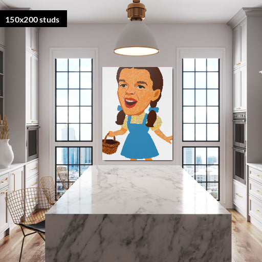 150*200studs, 120*160cm, 47,25*63inch