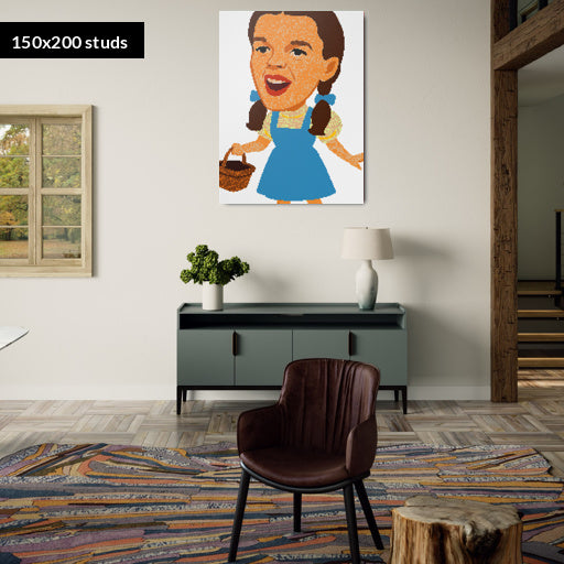 150*200studs, 120*160cm, 47,25*63inch