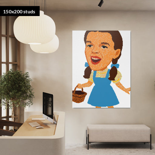 150*200studs, 120*160cm, 47,25*63inch