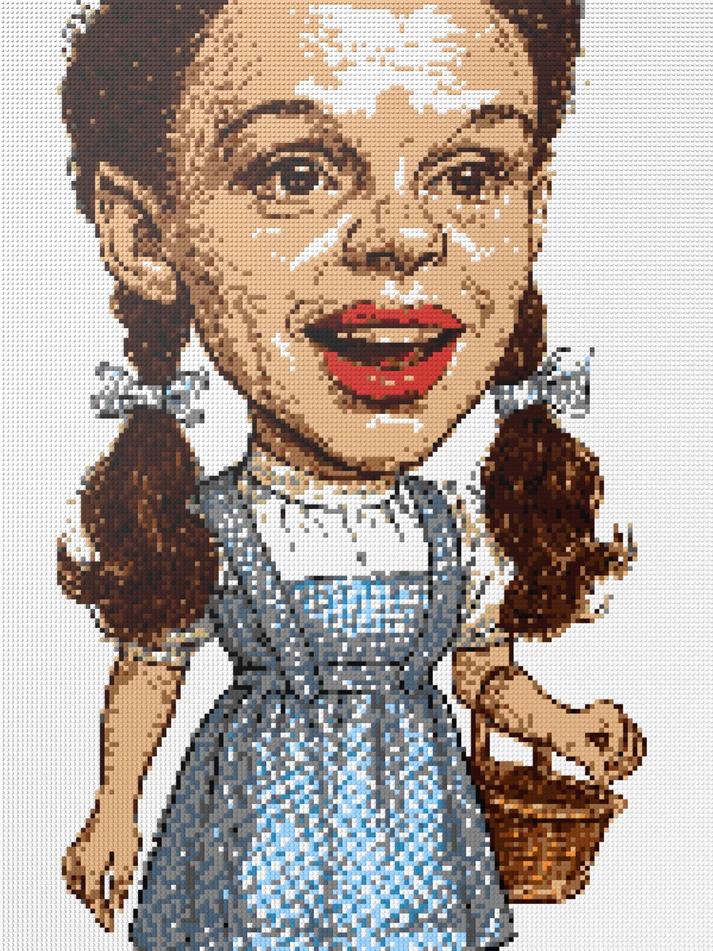 150*200studs, 120*160cm, 47,25*63inch