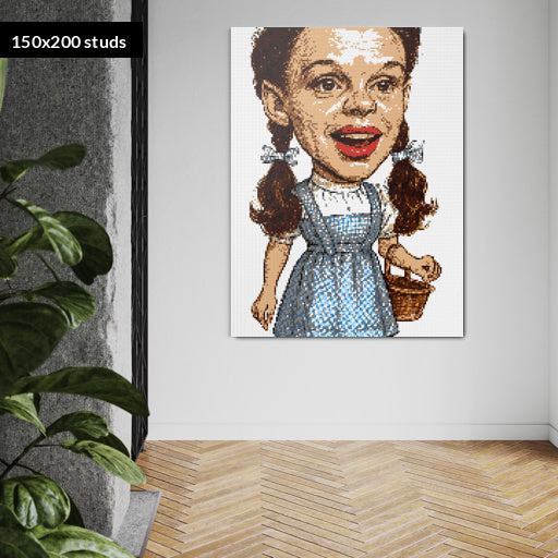 150*200studs, 120*160cm, 47,25*63inch