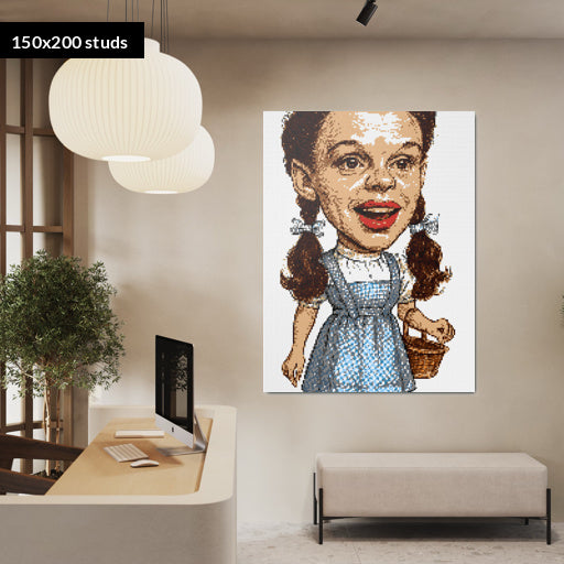 150*200studs, 120*160cm, 47,25*63inch