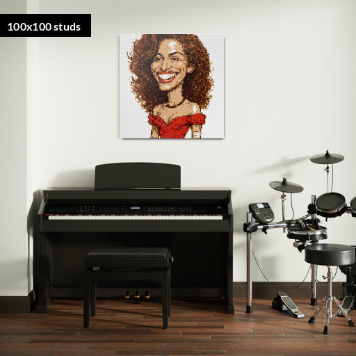 100*100studs, 80*80cm, 31,5*31,5inch