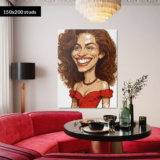 150*200studs, 120*160cm, 47,25*63inch