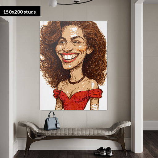 150*200studs, 120*160cm, 47,25*63inch