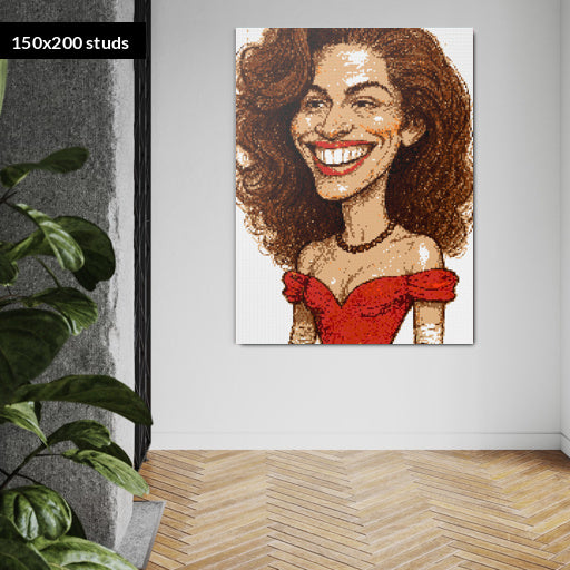 150*200studs, 120*160cm, 47,25*63inch