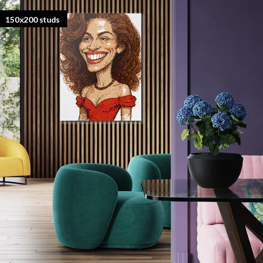 150*200studs, 120*160cm, 47,25*63inch