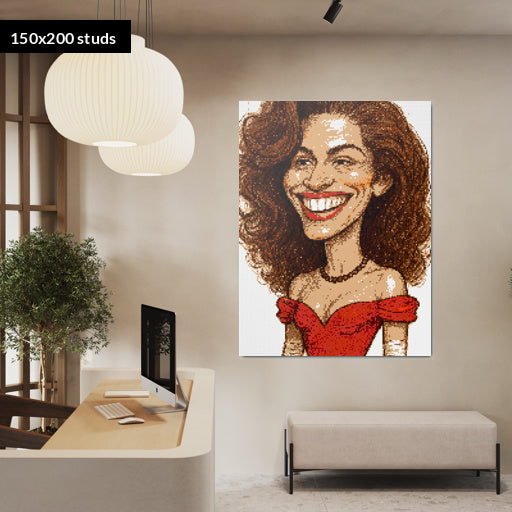 150*200studs, 120*160cm, 47,25*63inch