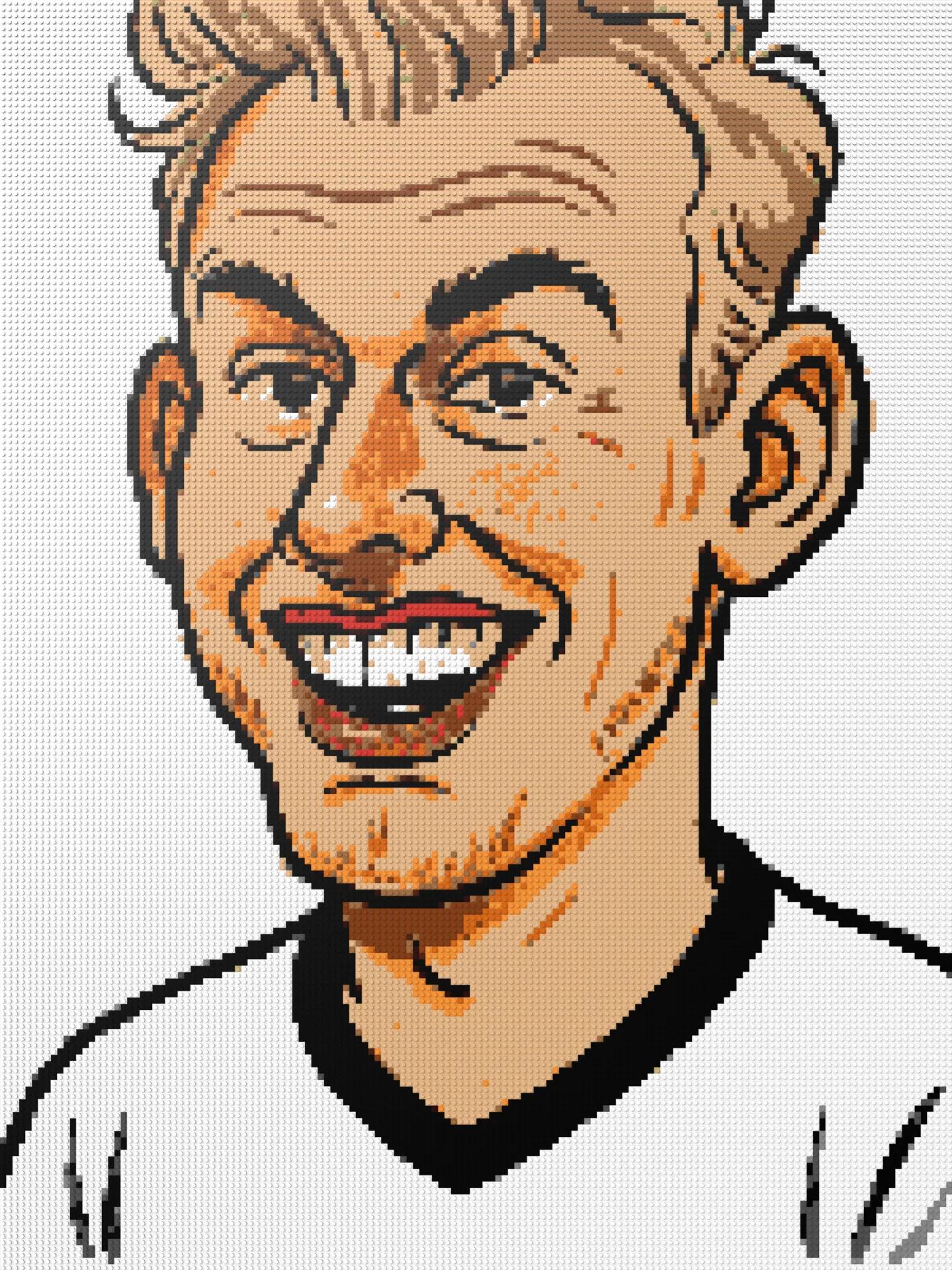 150*200studs, 120*160cm, 47,25*63inch