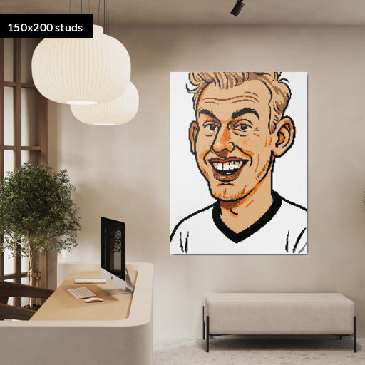 150*200studs, 120*160cm, 47,25*63inch