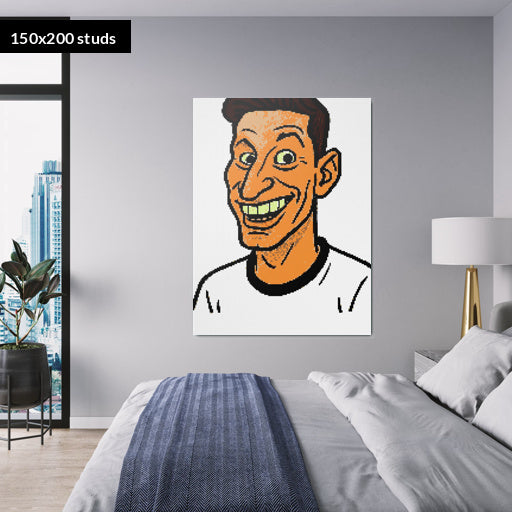 150*200studs, 120*160cm, 47,25*63inch