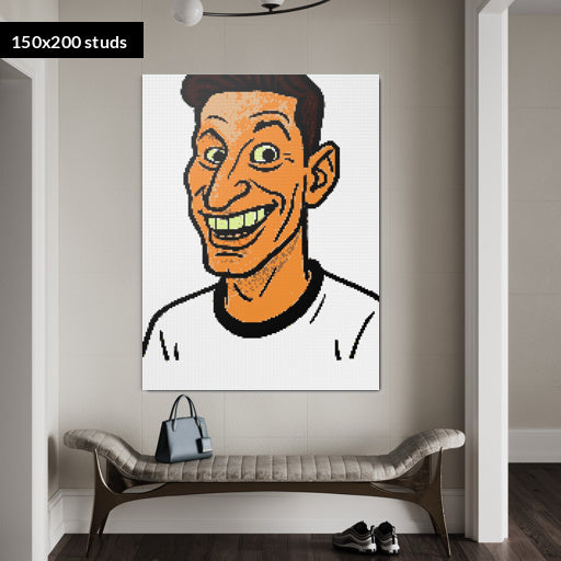 150*200studs, 120*160cm, 47,25*63inch