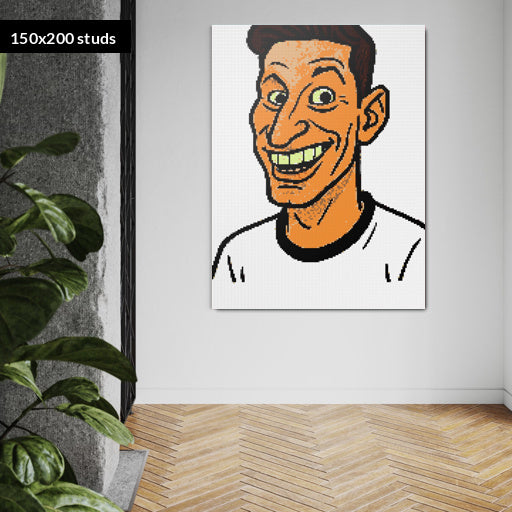 150*200studs, 120*160cm, 47,25*63inch