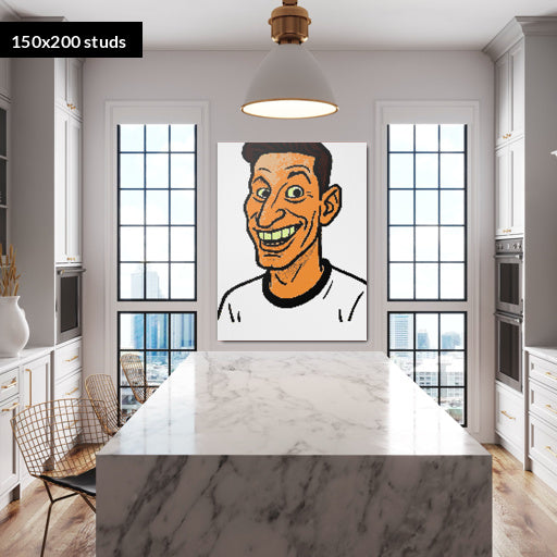 150*200studs, 120*160cm, 47,25*63inch