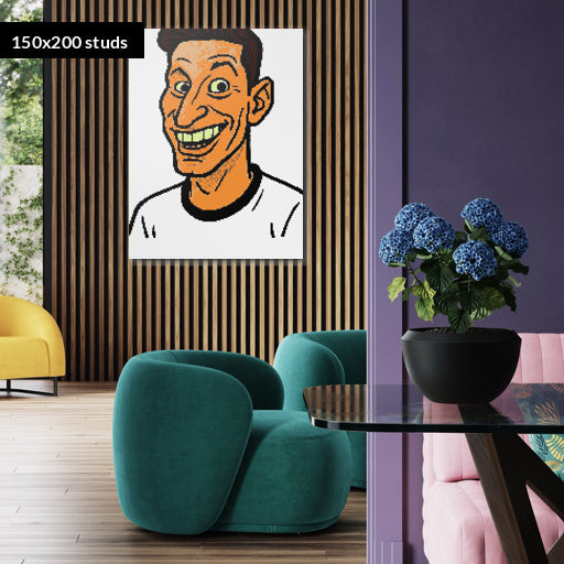 150*200studs, 120*160cm, 47,25*63inch