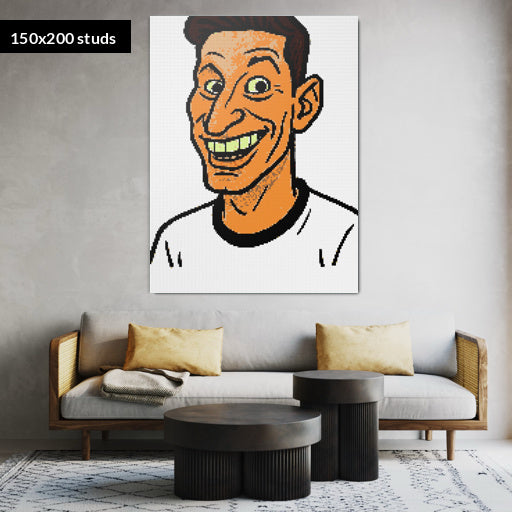 150*200studs, 120*160cm, 47,25*63inch