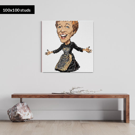 100*100studs, 80*80cm, 31,5*31,5inch