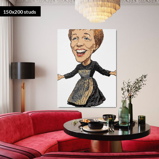 150*200studs, 120*160cm, 47,25*63inch