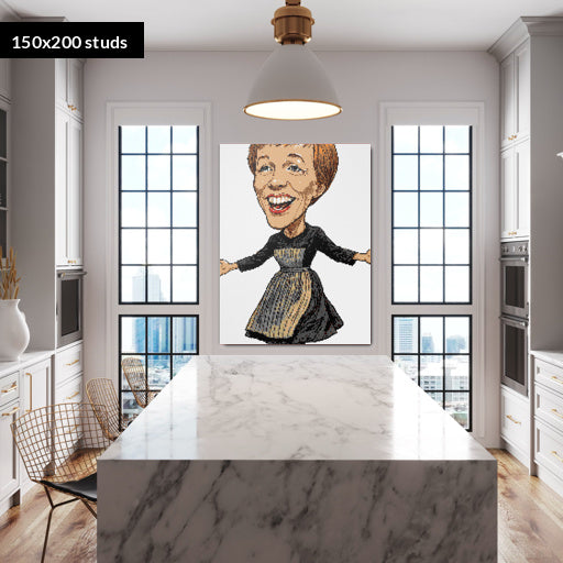 150*200studs, 120*160cm, 47,25*63inch