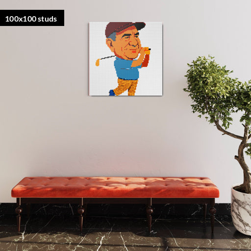 100*100studs, 80*80cm, 31,5*31,5inch