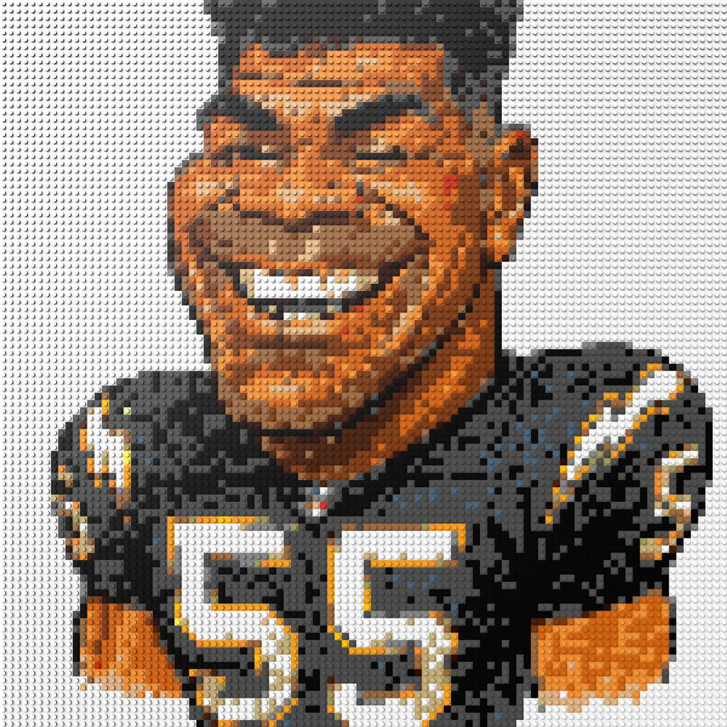 100*100studs, 80*80cm, 31,5*31,5inch