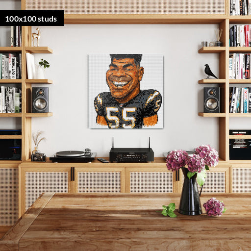 100*100studs, 80*80cm, 31,5*31,5inch