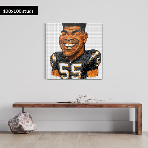 100*100studs, 80*80cm, 31,5*31,5inch