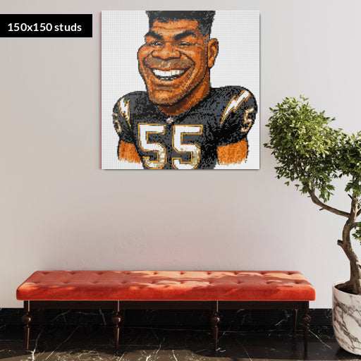 150*150studs, 120*120cm, 47,25*47,25inch