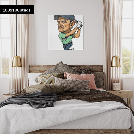 100*100studs, 80*80cm, 31,5*31,5inch