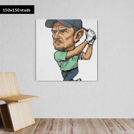 150*150studs, 120*120cm, 47,25*47,25inch