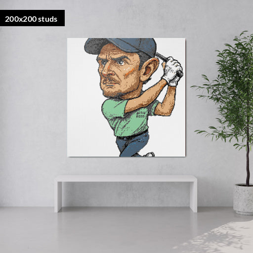 200*200studs, 160*160cm, 63*63inch