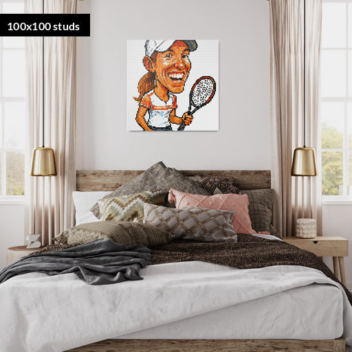 100*100studs, 80*80cm, 31,5*31,5inch