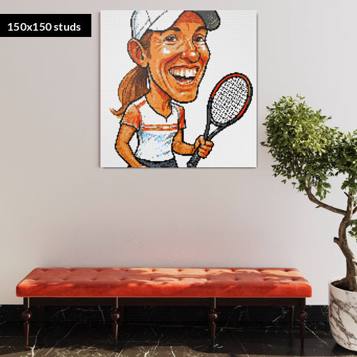 150*150studs, 120*120cm, 47,25*47,25inch