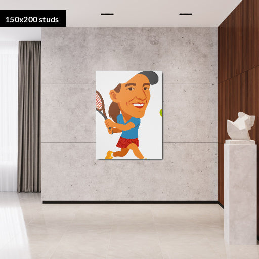 150*200studs, 120*160cm, 47,25*63inch