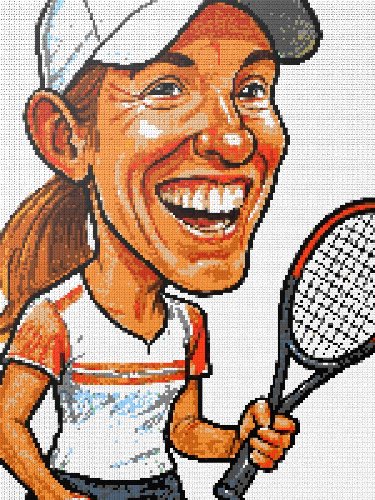 150*200studs, 120*160cm, 47,25*63inch