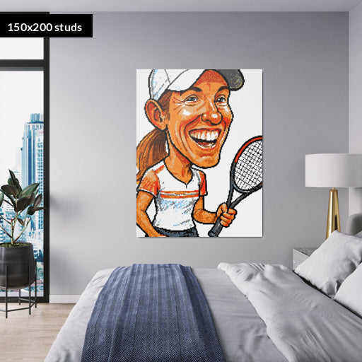 150*200studs, 120*160cm, 47,25*63inch