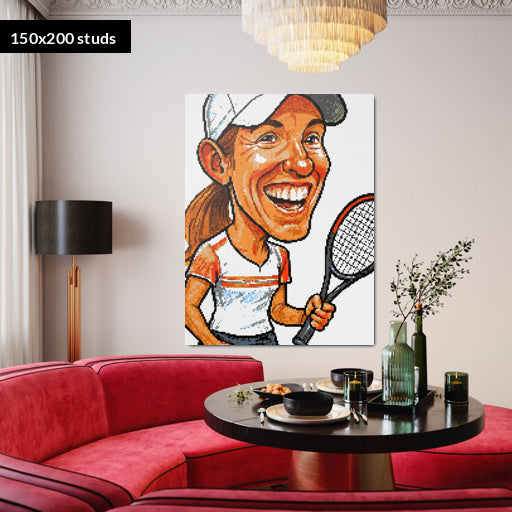 150*200studs, 120*160cm, 47,25*63inch