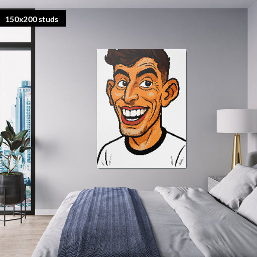 150*200studs, 120*160cm, 47,25*63inch