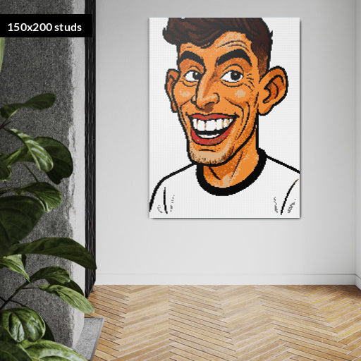 150*200studs, 120*160cm, 47,25*63inch