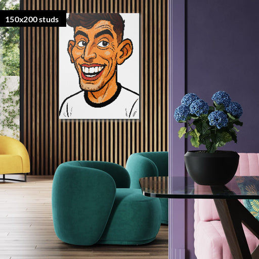 150*200studs, 120*160cm, 47,25*63inch