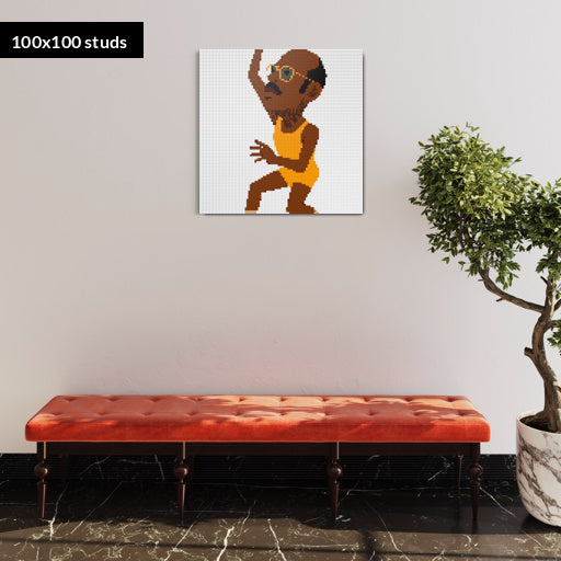 100*100studs, 80*80cm, 31,5*31,5inch