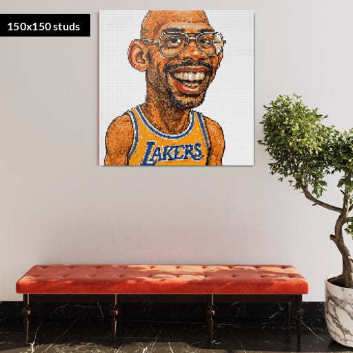 150*150studs, 120*120cm, 47,25*47,25inch