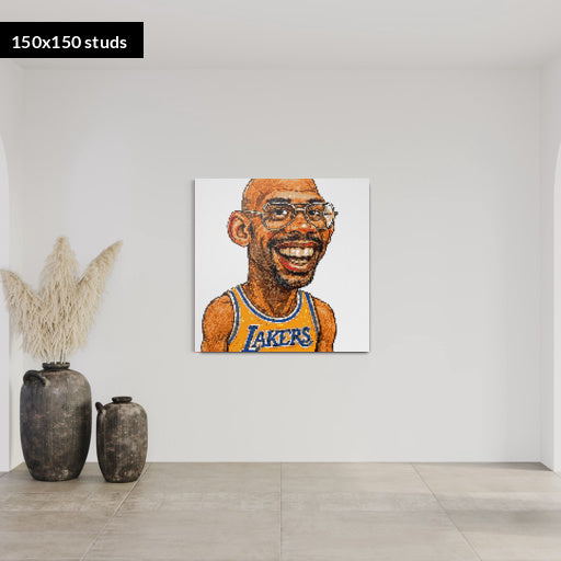 150*150studs, 120*120cm, 47,25*47,25inch