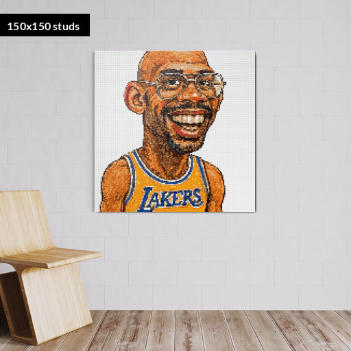 150*150studs, 120*120cm, 47,25*47,25inch