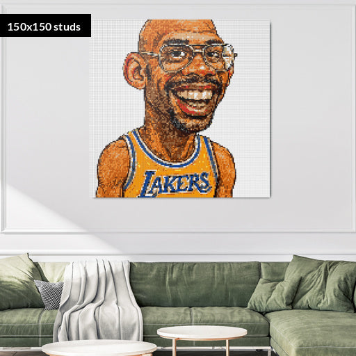 150*150studs, 120*120cm, 47,25*47,25inch