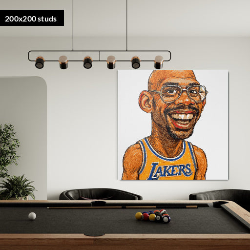 200*200studs, 160*160cm, 63*63inch